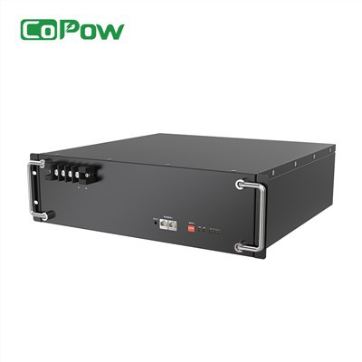 48V 50AH لتیم آئن شمسی بیٹری