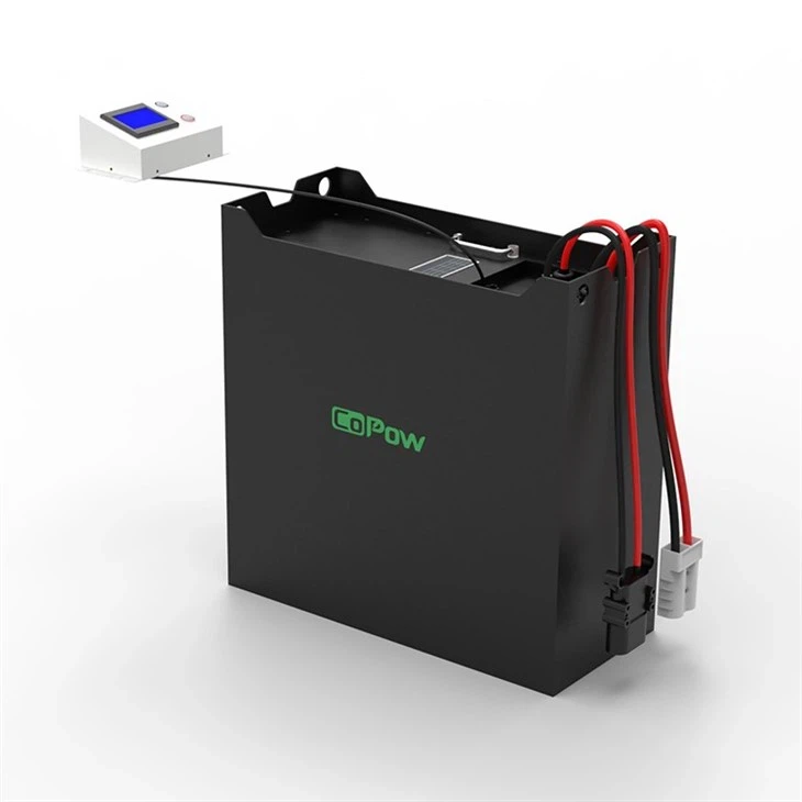 2026 میں ٹاپ 10 لتیم فورک لفٹ بیٹری مینوفیکچررز