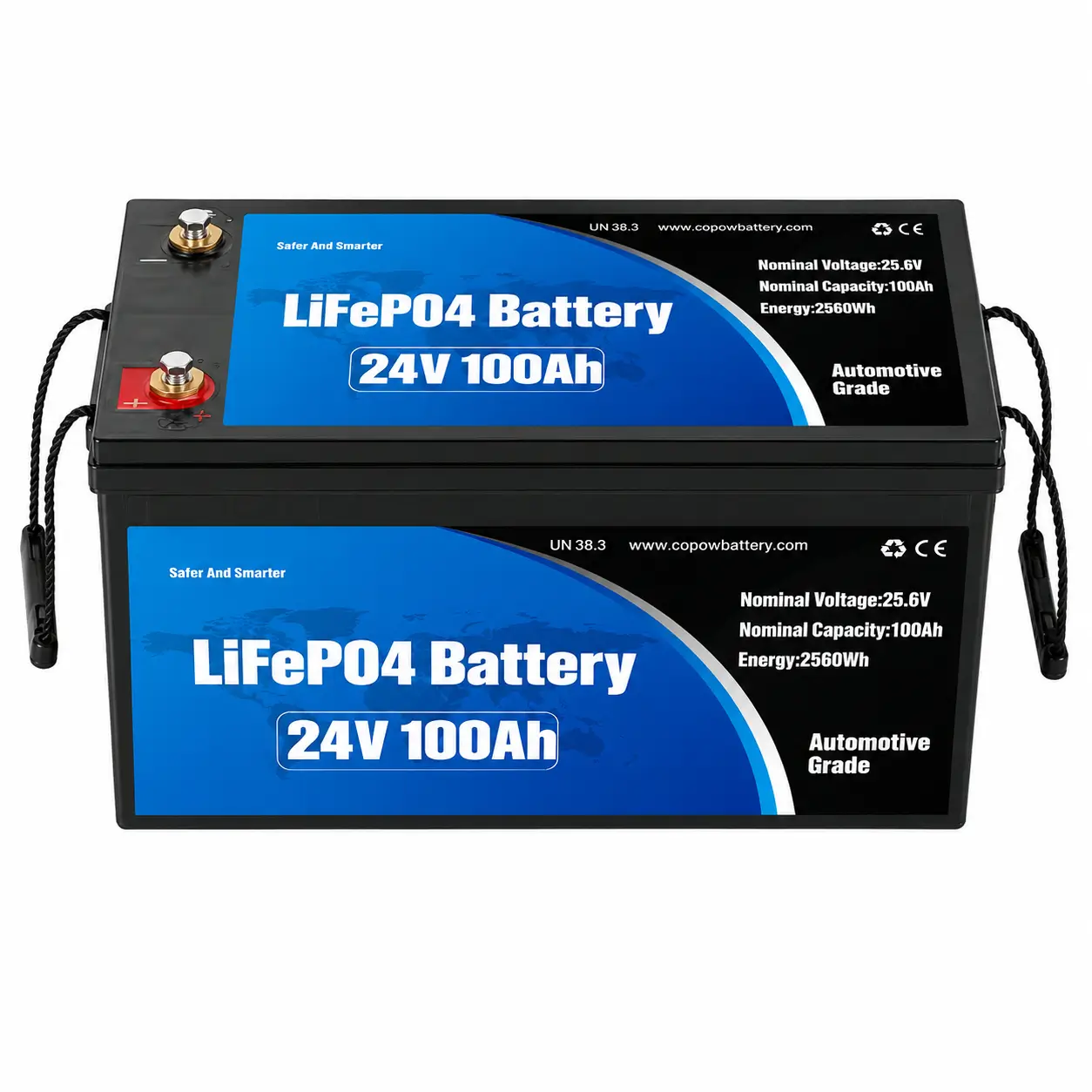 24V 100Ah بیٹری کتنی دیر تک چلے گی؟