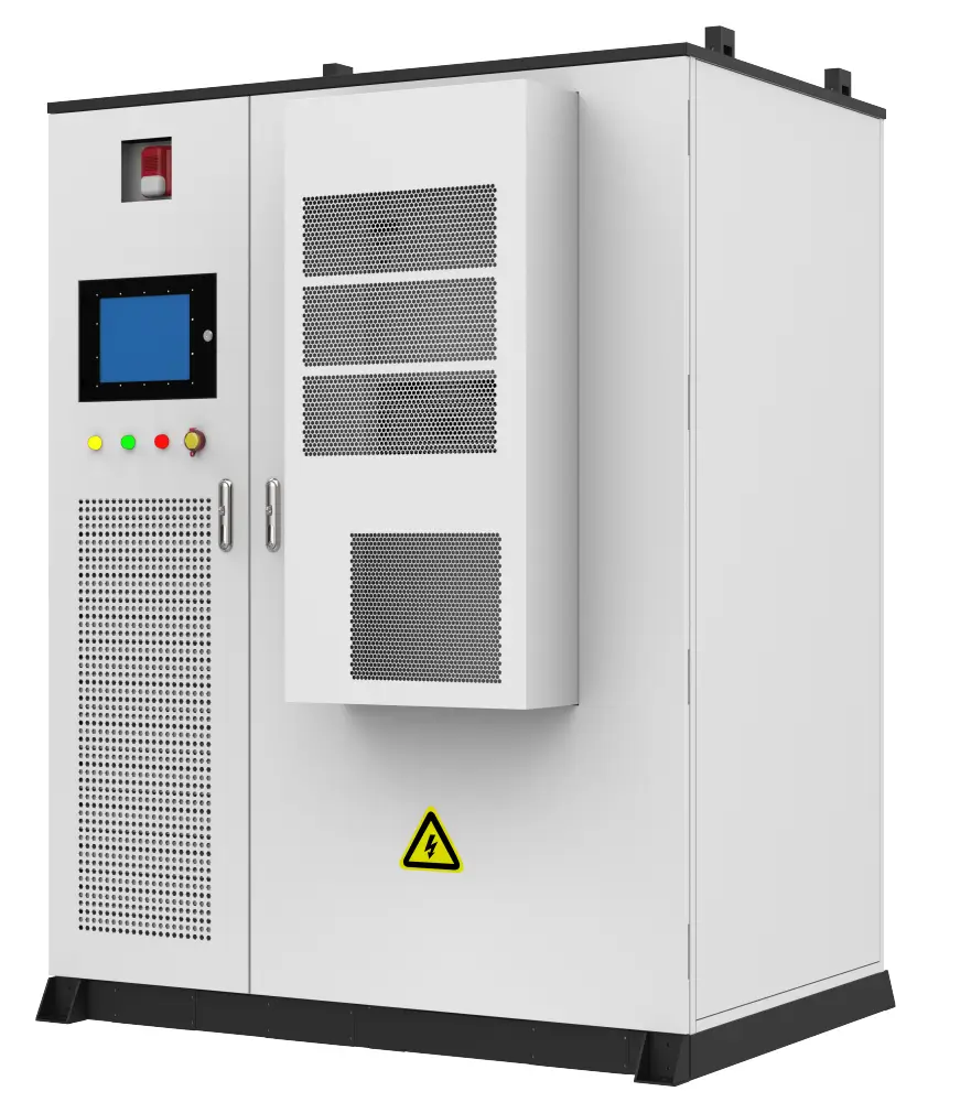100kW/215kWh توانائی ذخیرہ کرنے کا نظام